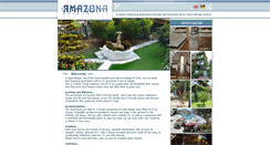 Desktop Screenshot of amazona-apartments.gr